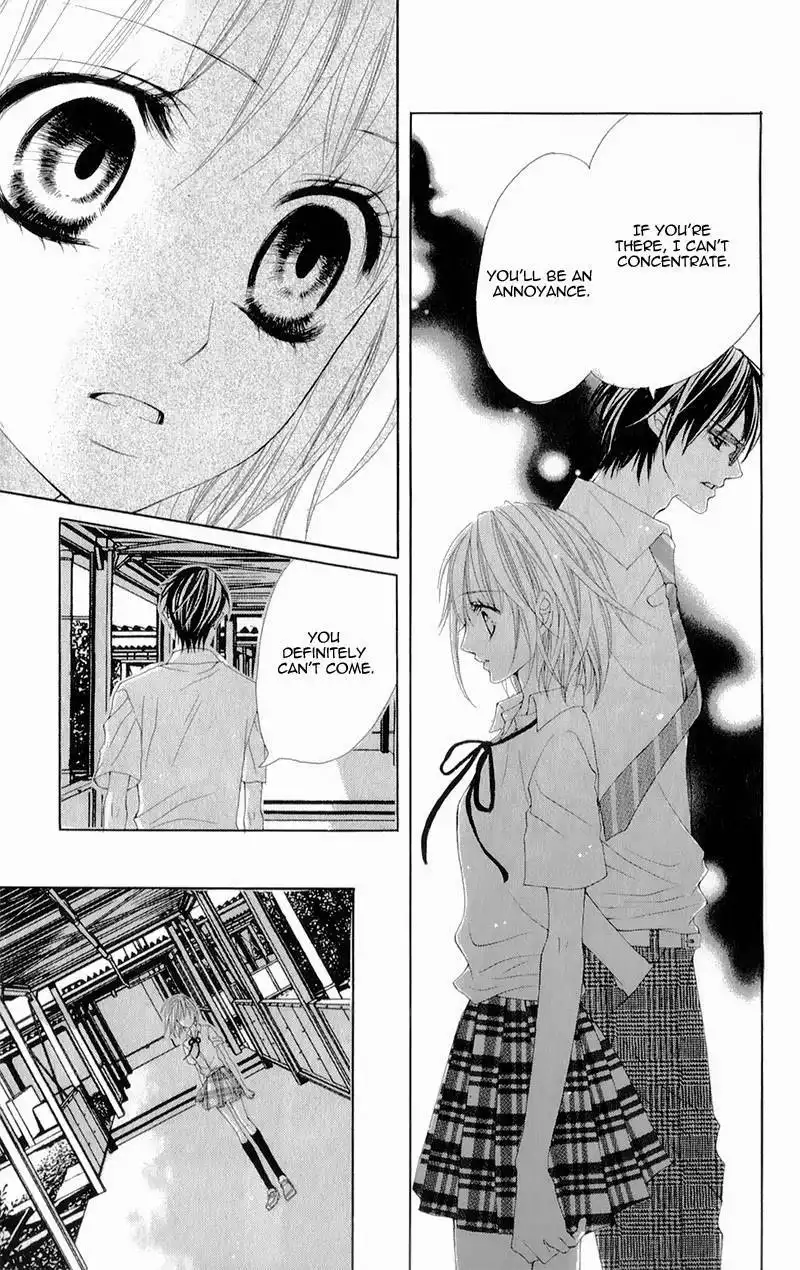 Yogoto Akuma to Kiss o Suru Chapter 1 35